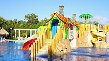Parc aquatique
