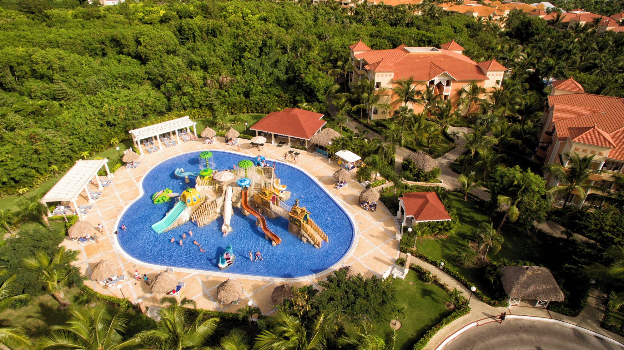 Parc aquatique