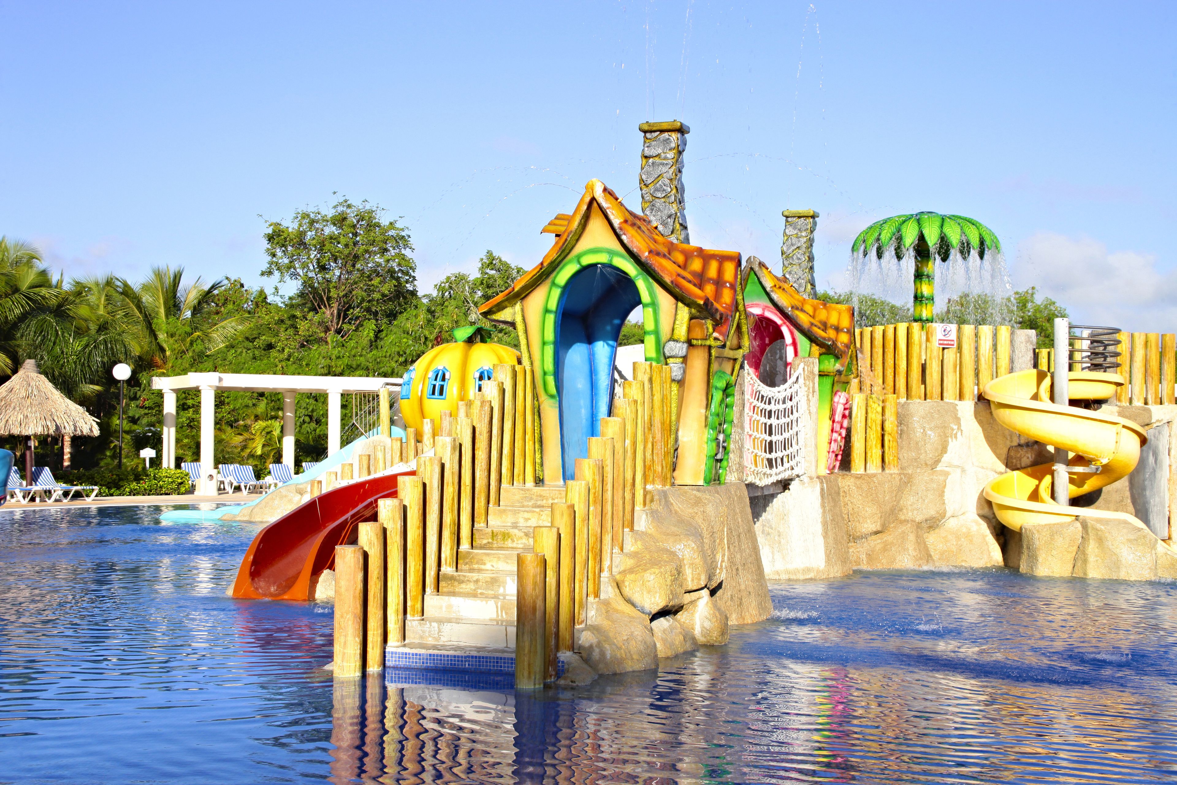 Water park