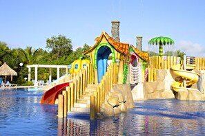 Parque acuático