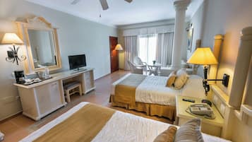 Literie de qualité supérieure, articles gratuits dans le mini-bar