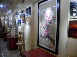 Interior detail