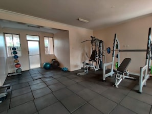 Fitnesscenter