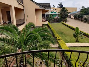 Vista del pati