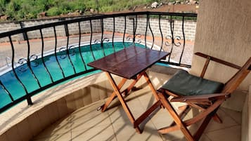 Balcony view