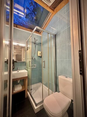 Bathroom - Hotel Punta Monpás (San Sebastián)