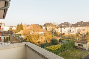 Deluxe Apartment, 2 Bedrooms | City view