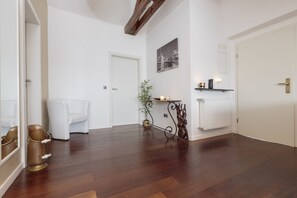 Comfort-Apartment, 1 Schlafzimmer | Wohnzimmer