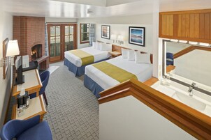 Cortinas blackout, tabla de planchar con plancha y wifi gratis 