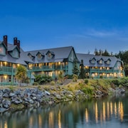 Canadian Princess Lodge & Marina