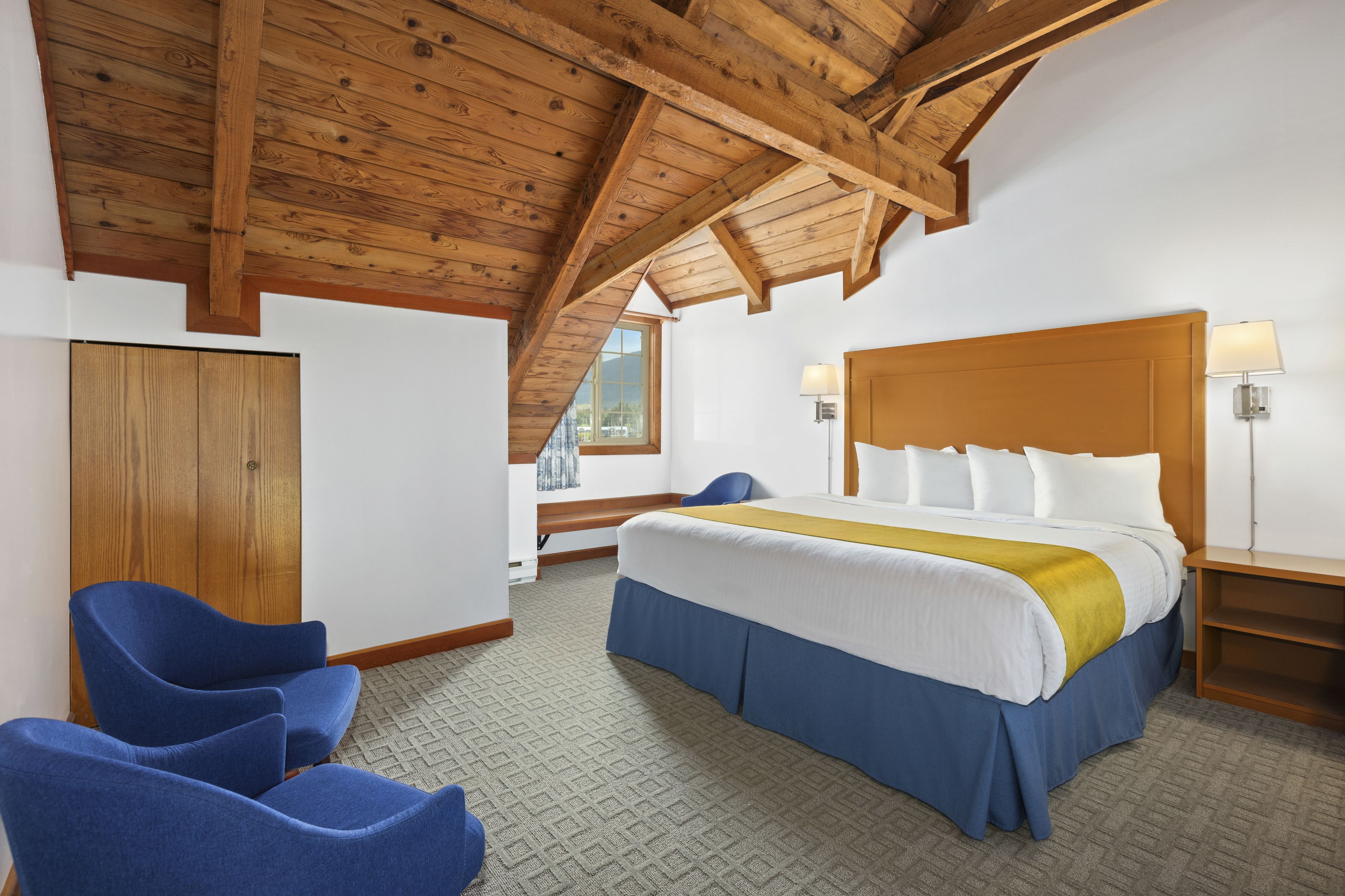 Loft executivo | Vista para praia/oceano