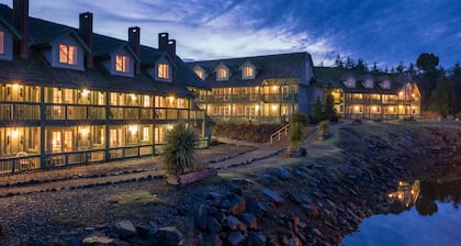 Canadian Princess Lodge & Marina