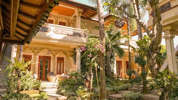 Deluxe Room | Garden view