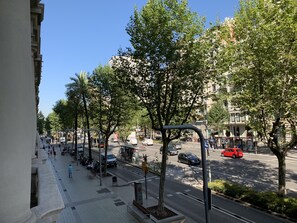 View from room - Umma Barcelona Bed & Breakfast Boutique (Barcelona)