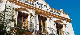 Balneario de Villavieja