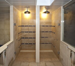 Steam room, hot springs, Turkish bath, body treatments, hydrotherapy - Balneario de Villavieja (Villavieja)