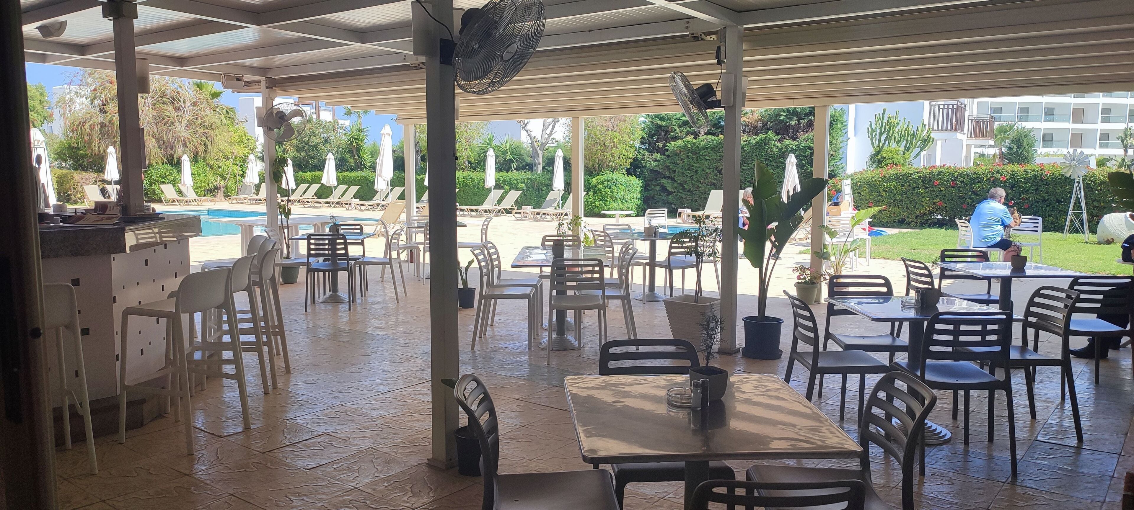 Baari (majoituspaikassa)