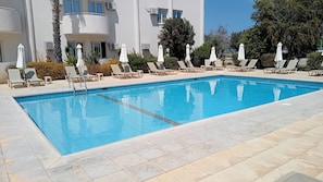 Pool - Mandalena Hotel Apts (Paralimni)