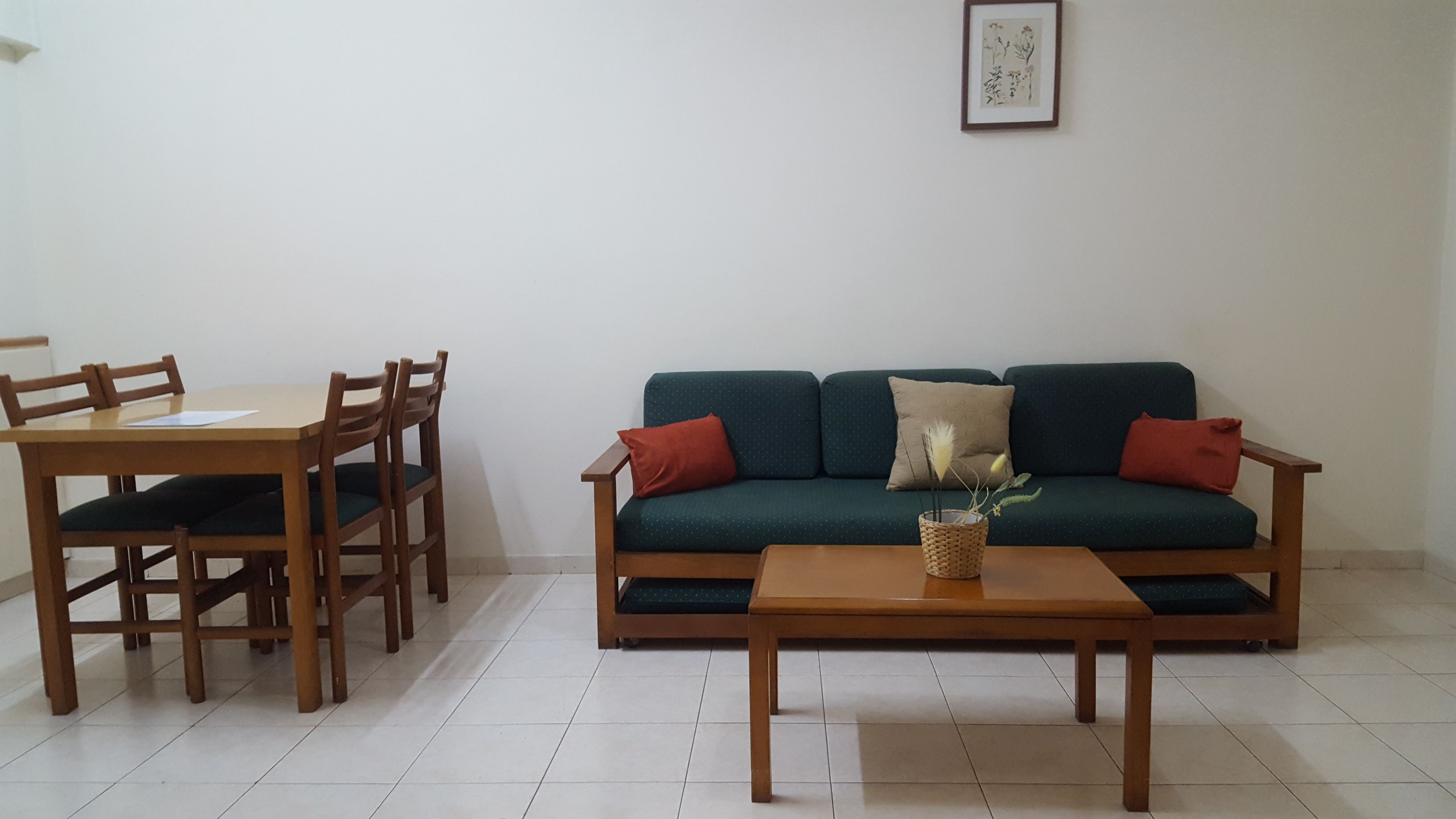 1 bedroom, soundproofing, free cots/infant beds, free WiFi