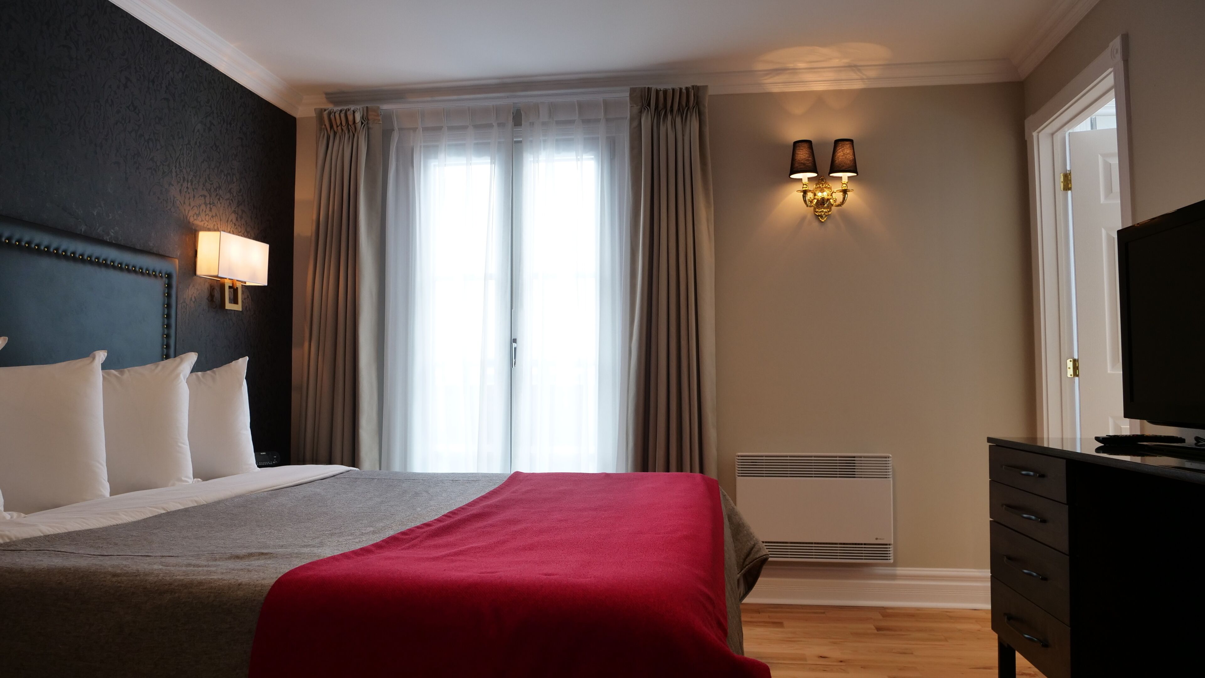 客房