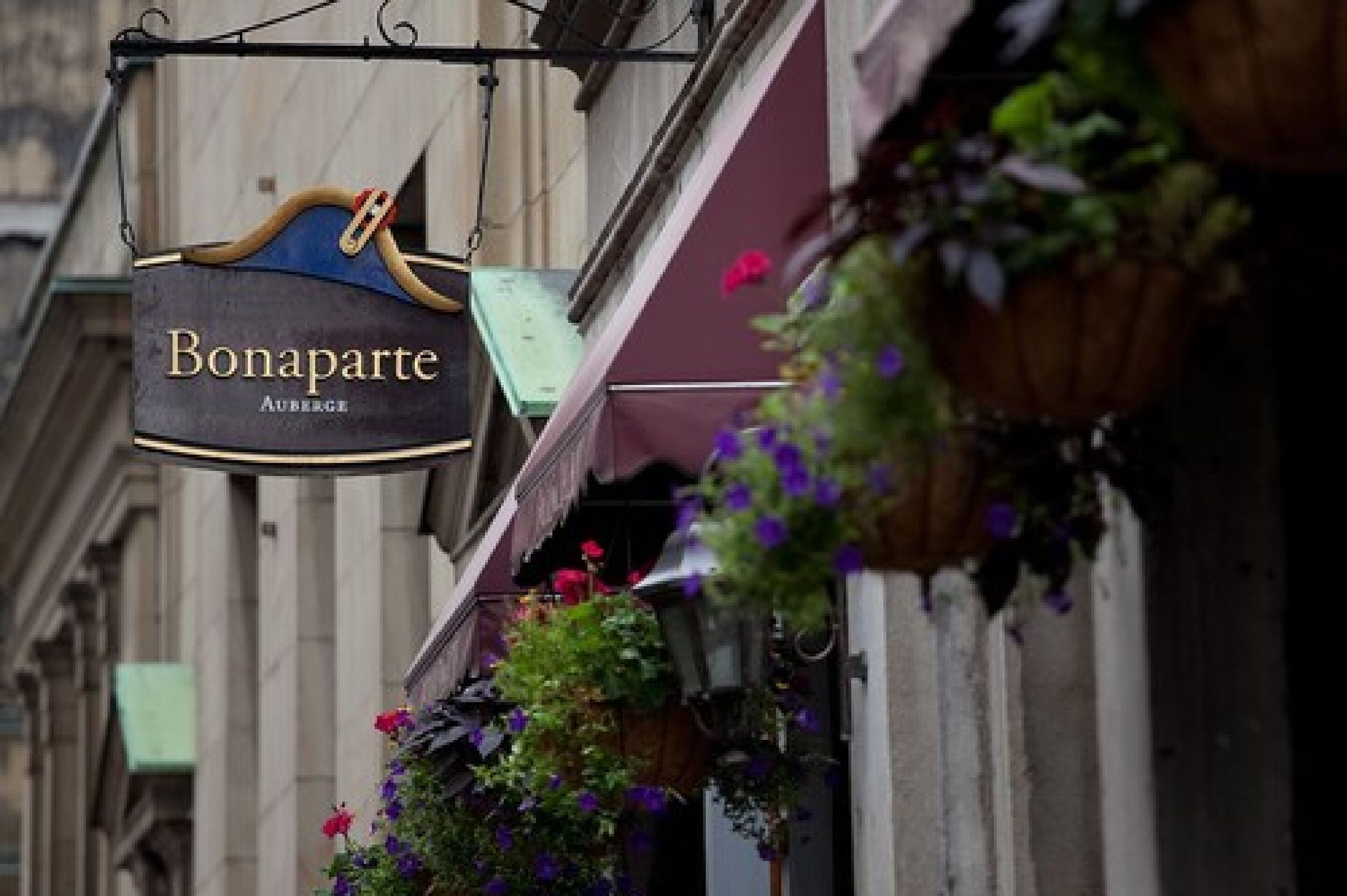 Foto - Hotel Bonaparte