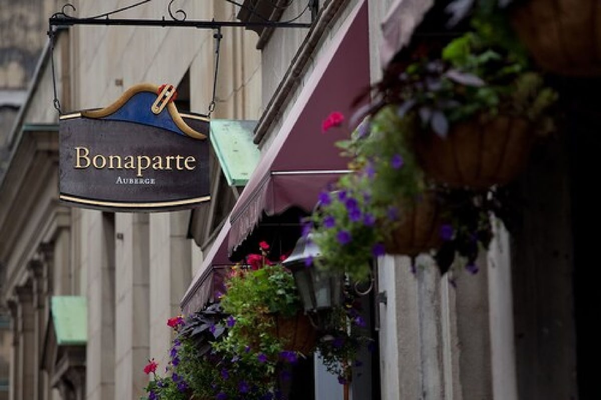 Montreal accommodations