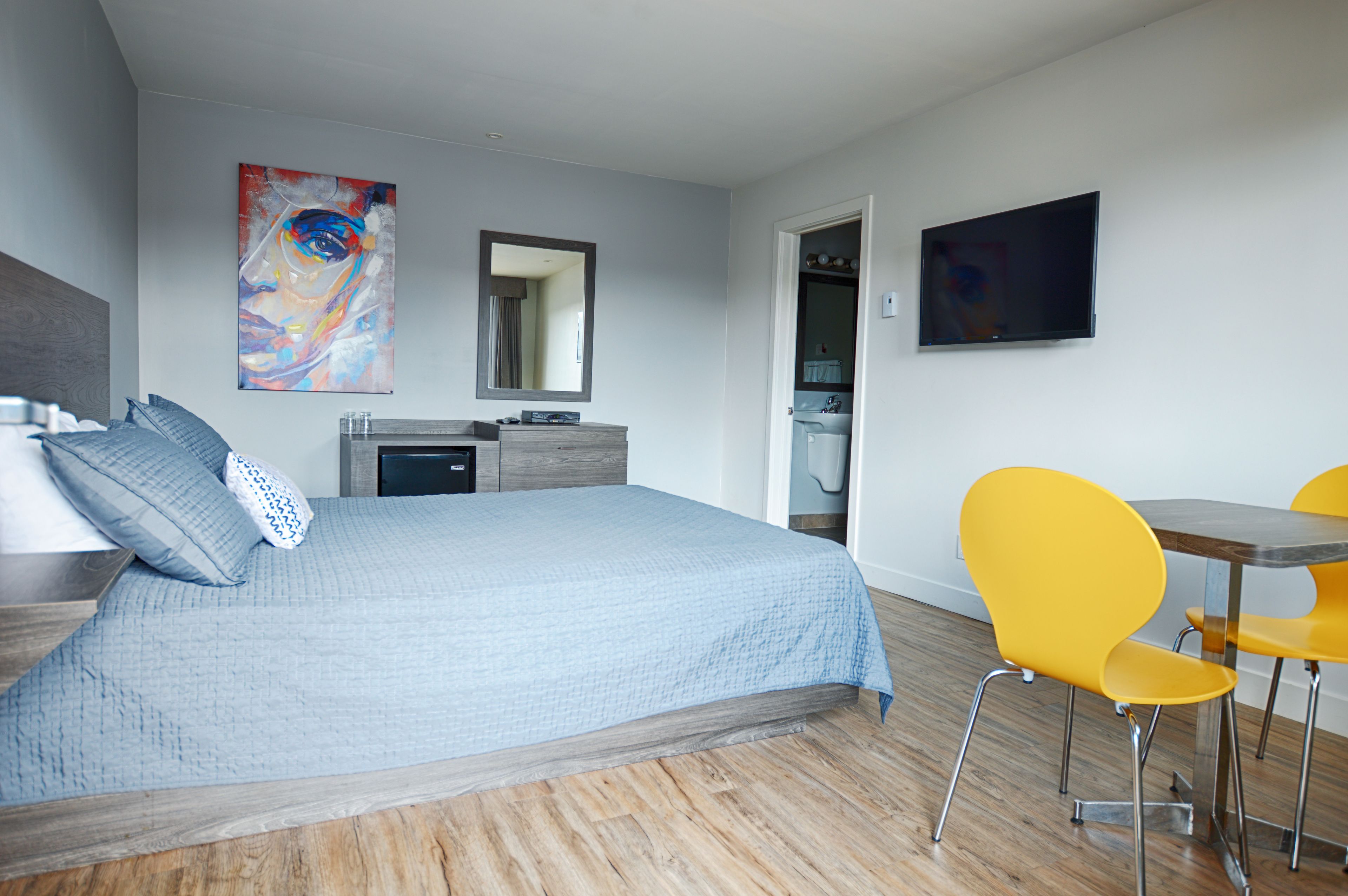 Photo - Le Fabreville Motel & Suites