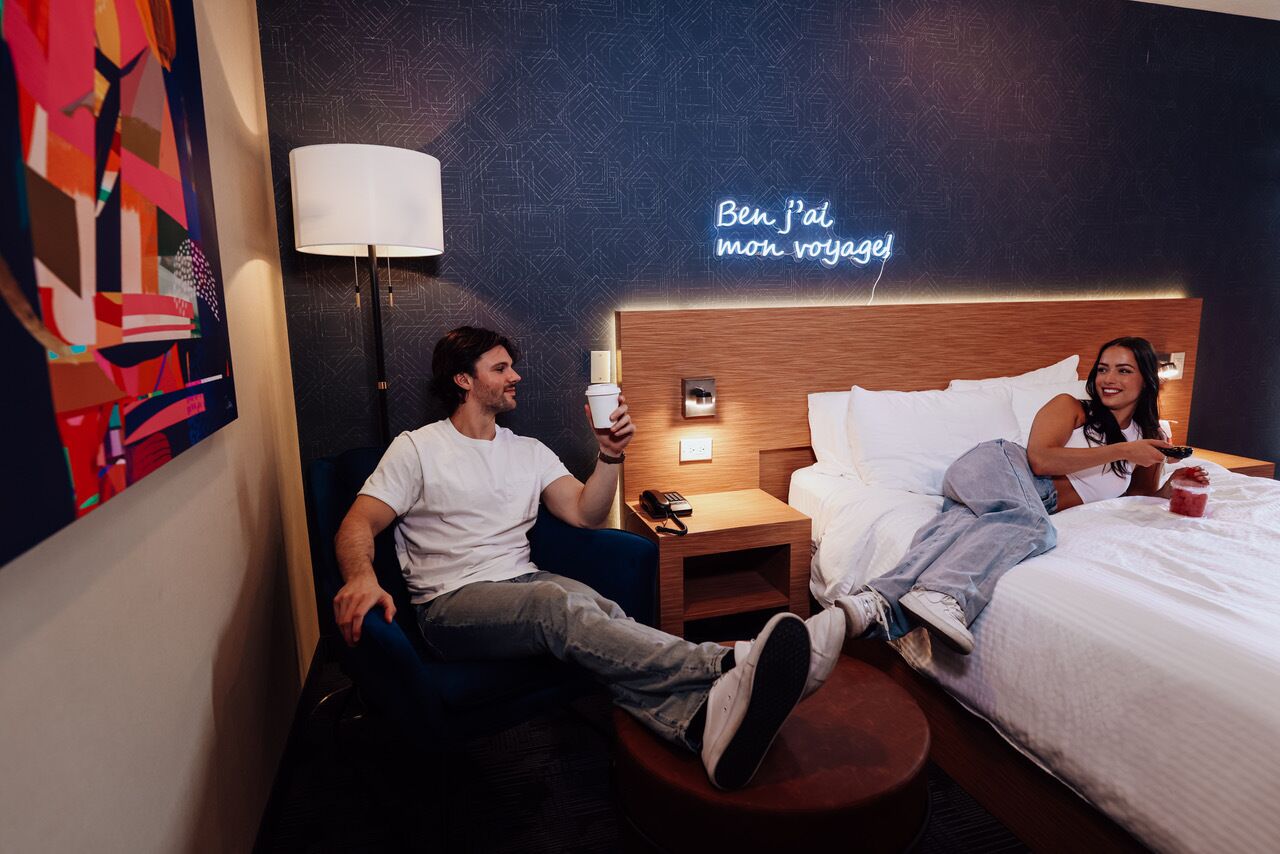 Photo - Le Fabreville Motel & Suites