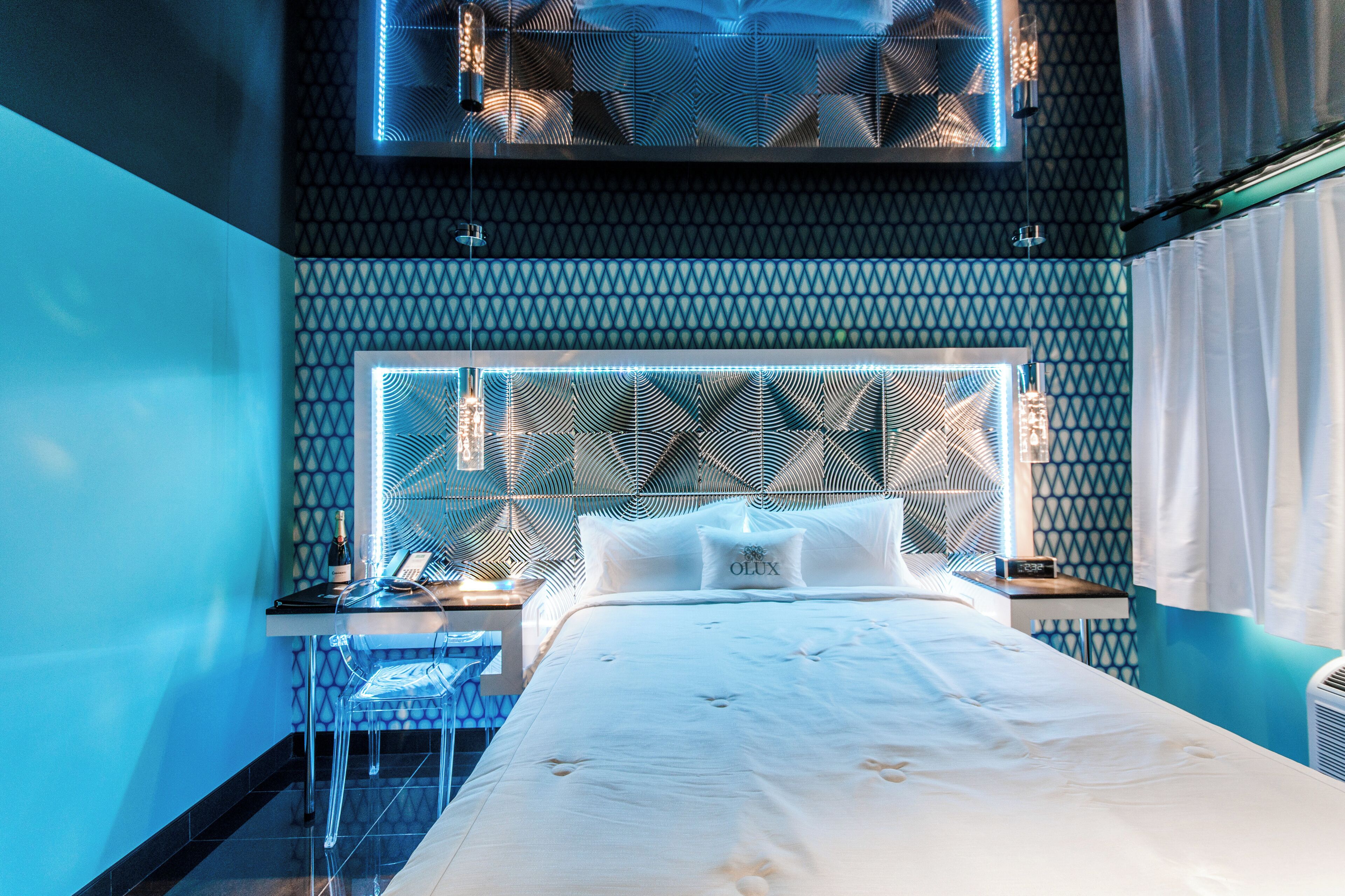 Foto - Olux Hotel-Motel-Suites