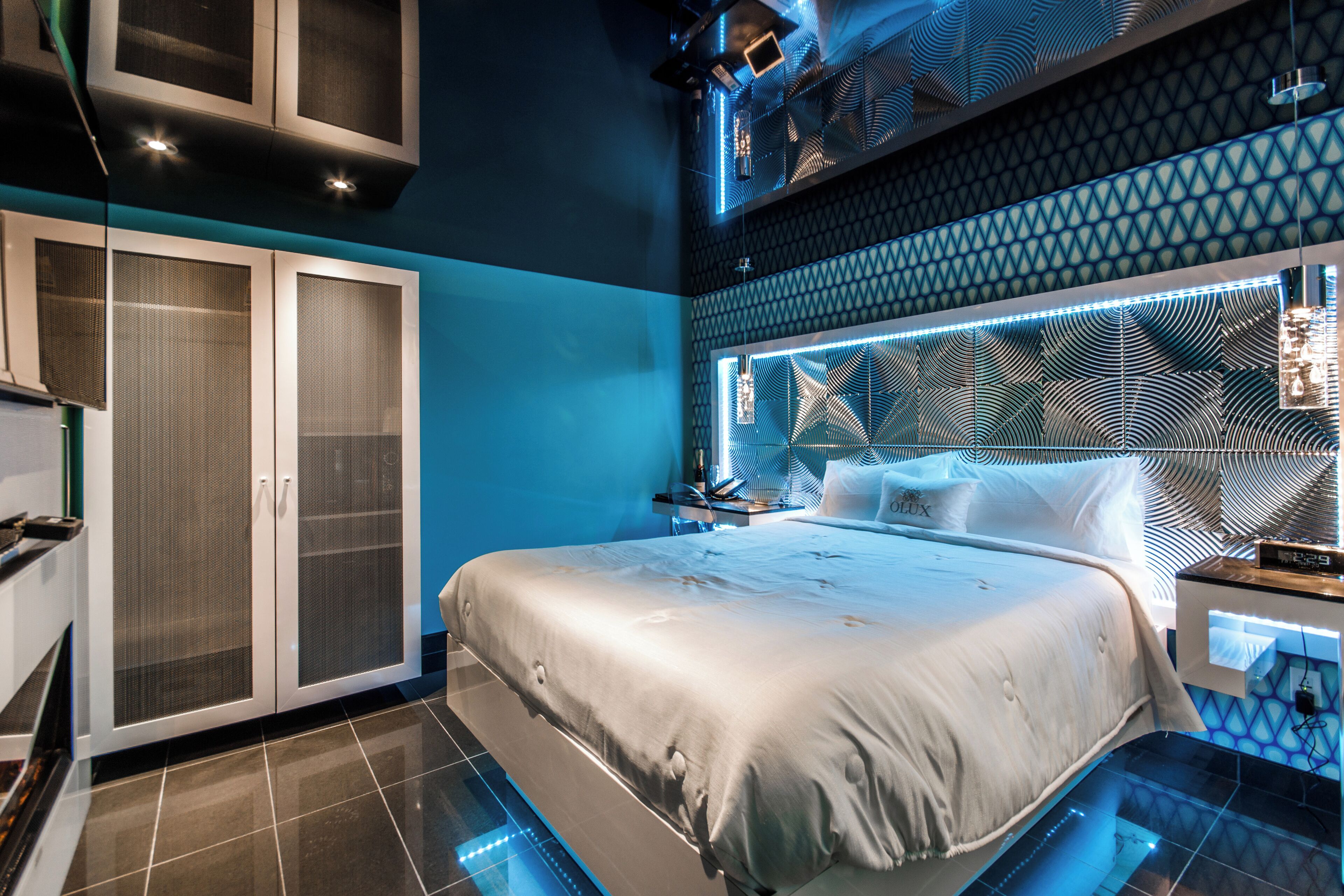 Foto - Olux Hotel-Motel-Suites