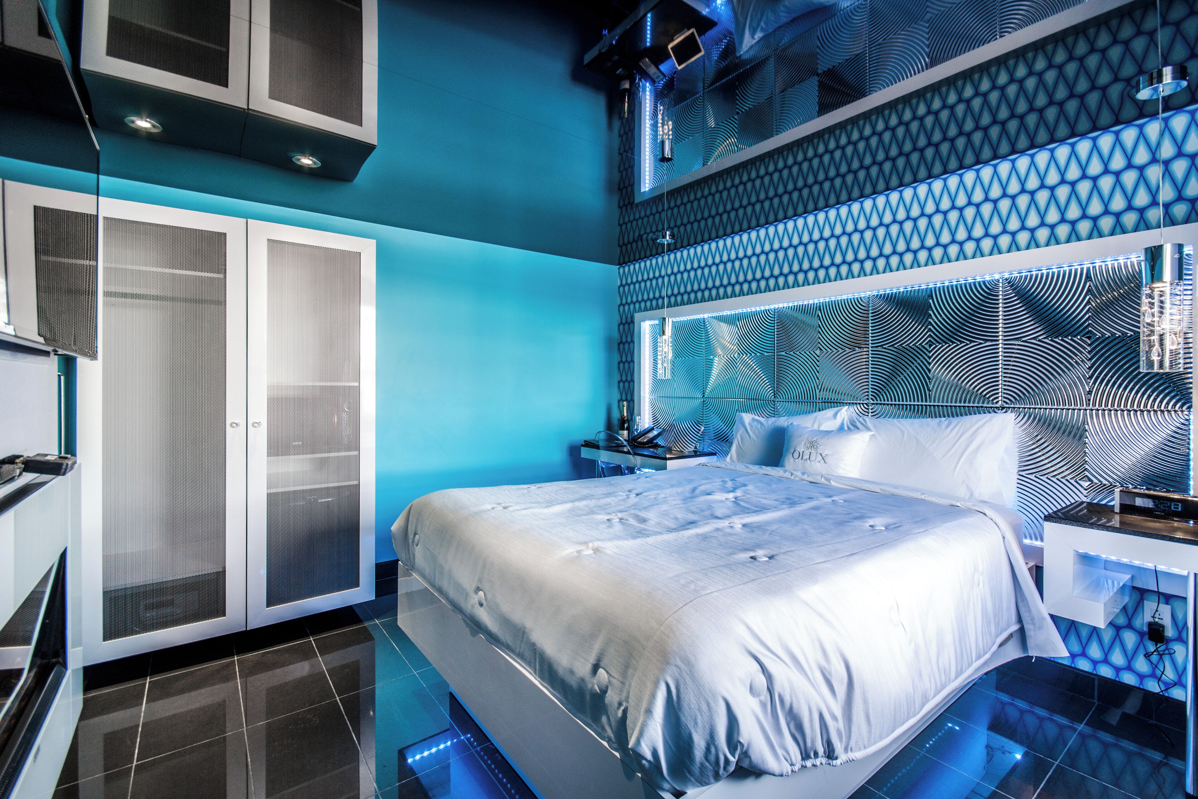 Foto - Olux Hotel-Motel-Suites