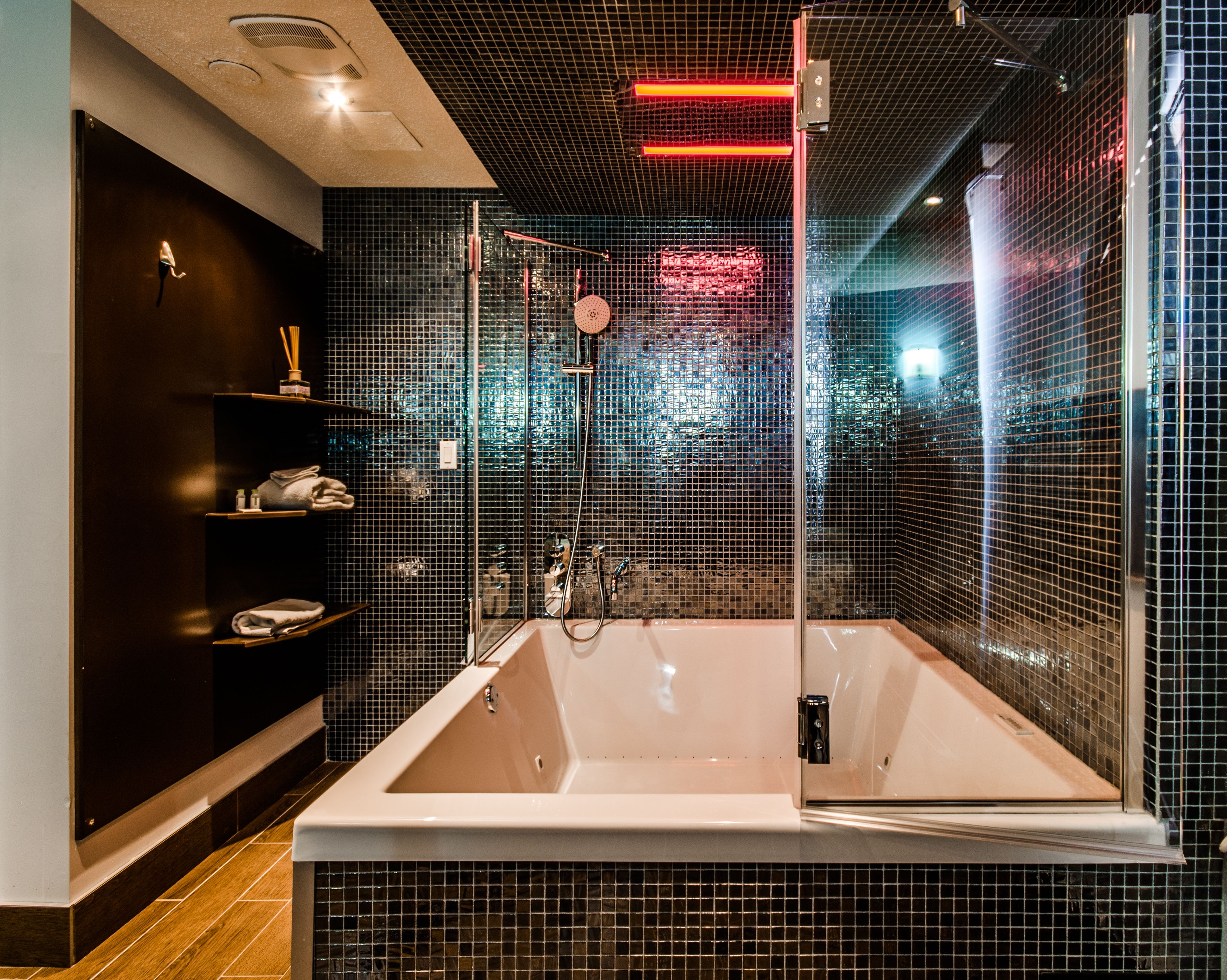 Foto - Olux Hotel-Motel-Suites