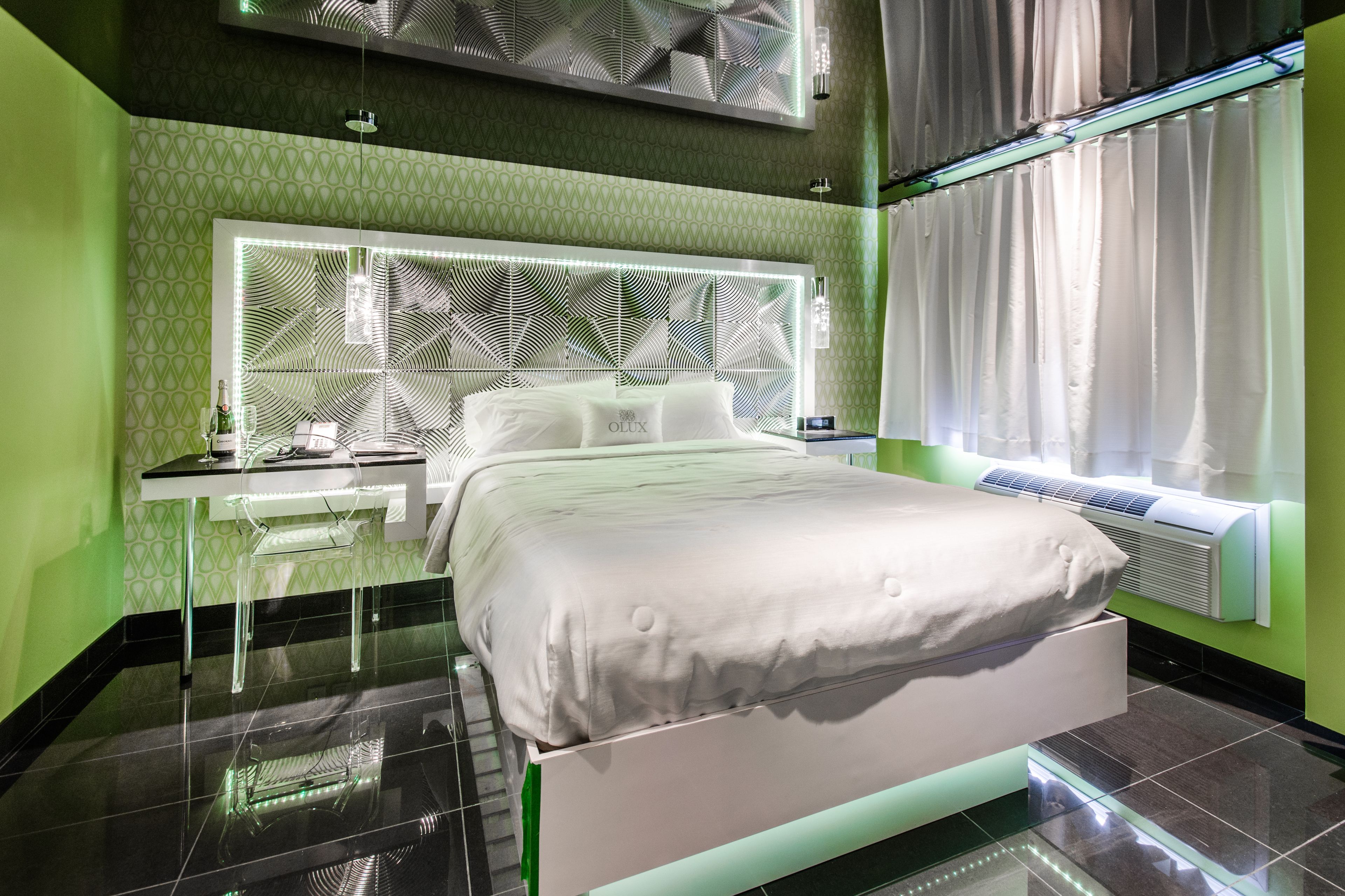 Foto - Olux Hotel-Motel-Suites