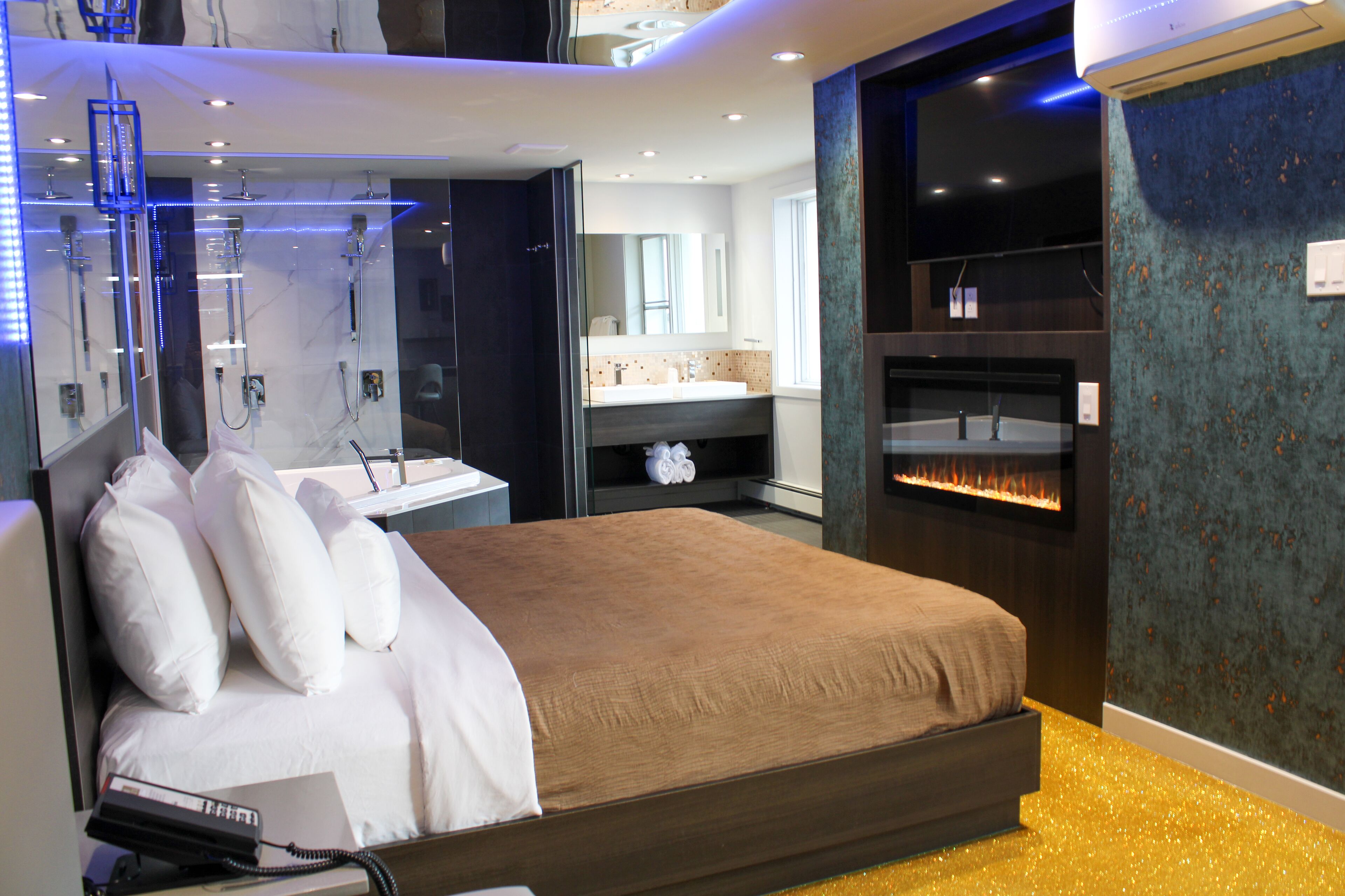 Foto - Olux Hotel-Motel-Suites