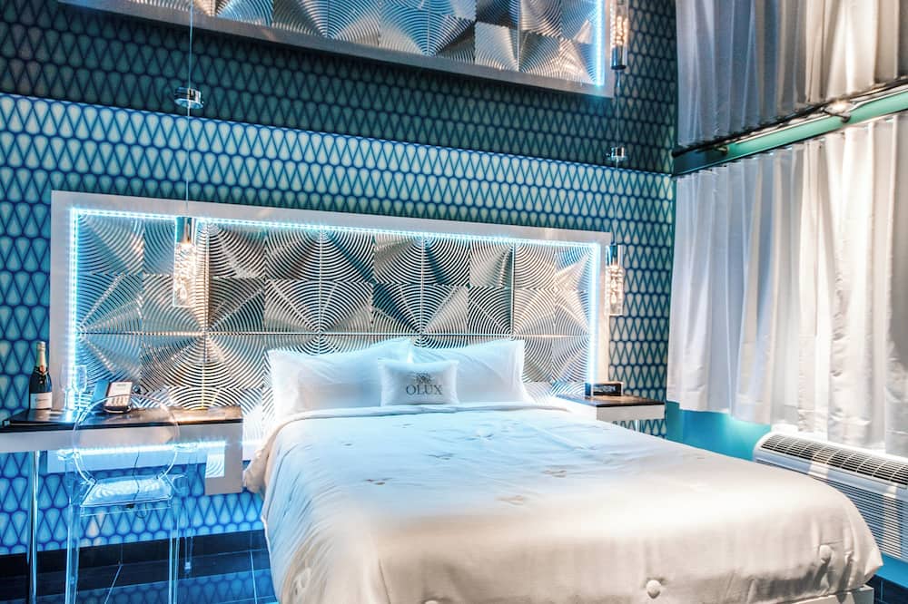Olux Hotel Motel & Suites