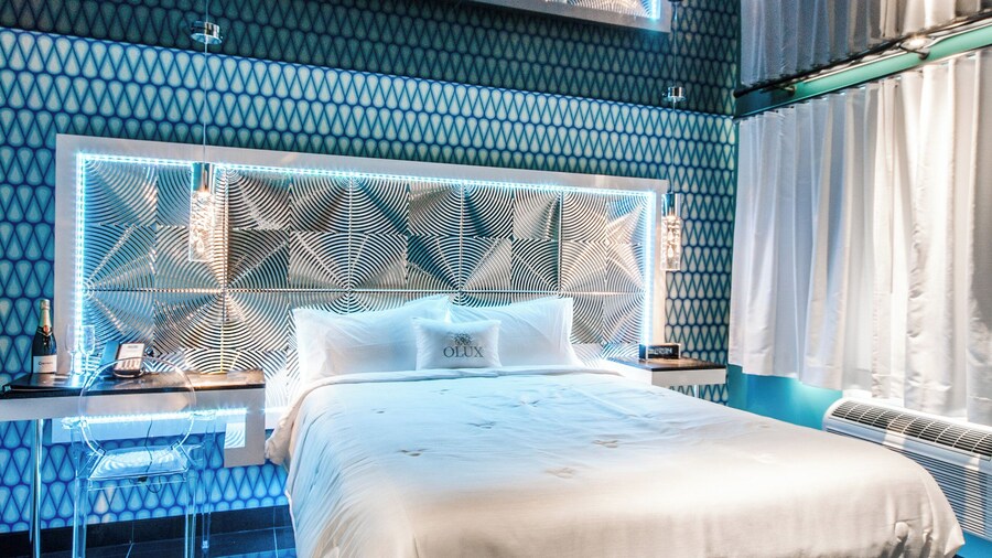 Olux Hotel Motel & Suites