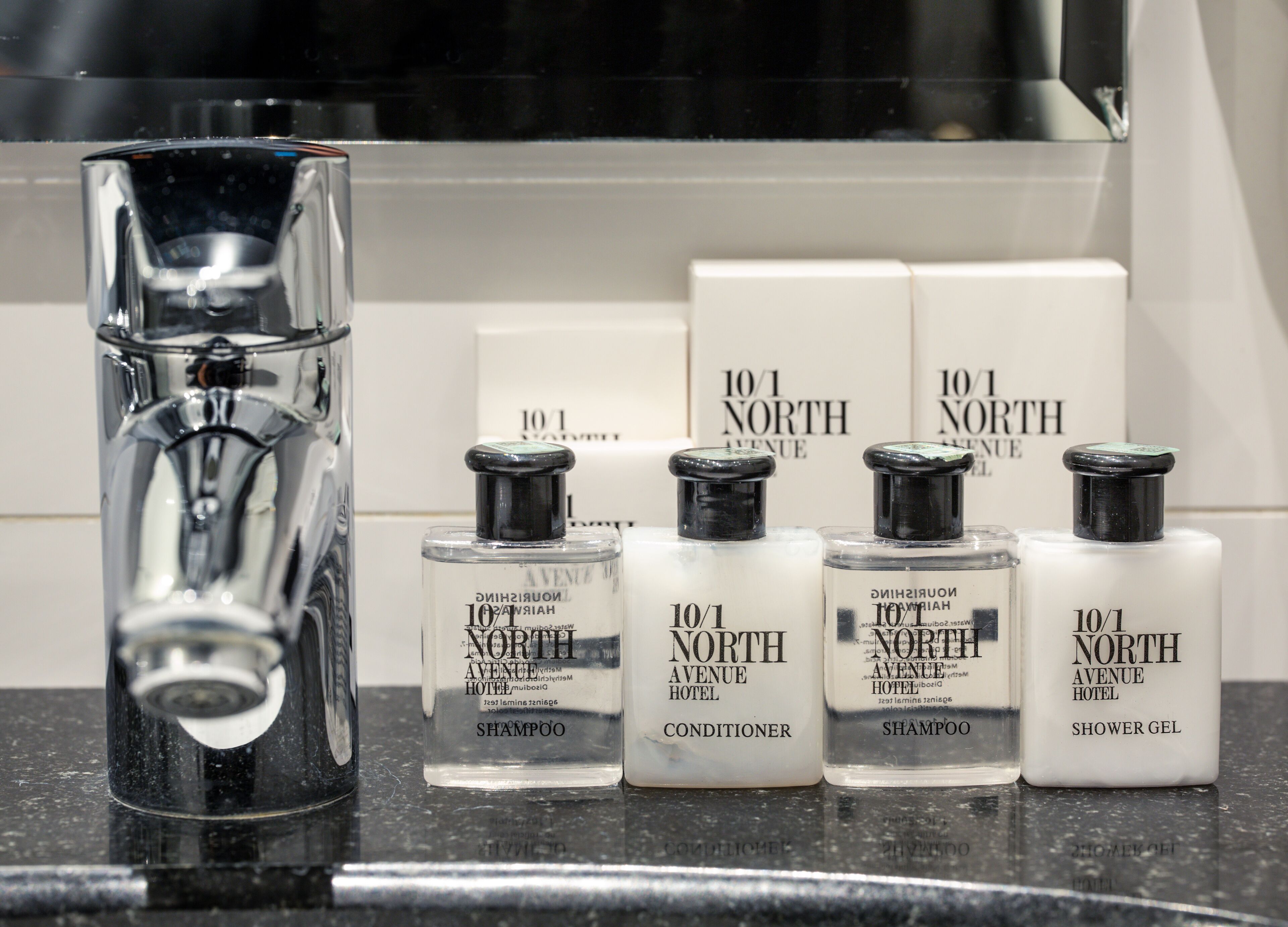 shower, hair dryer, bathrobes, slippers