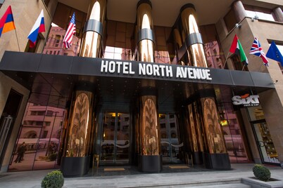 North Avenue by Stellar Hotels