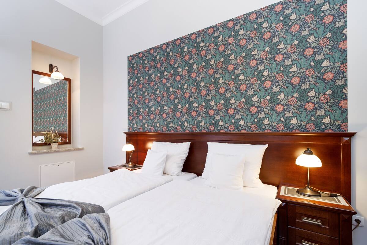 Deluxe Apartment, Balcony (3 pax)