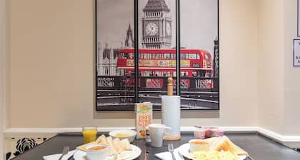 Saba Hotel London by Saba