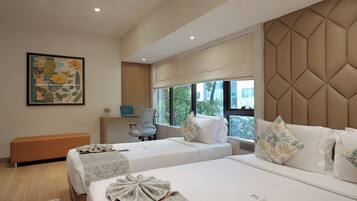 Basic Triple Room