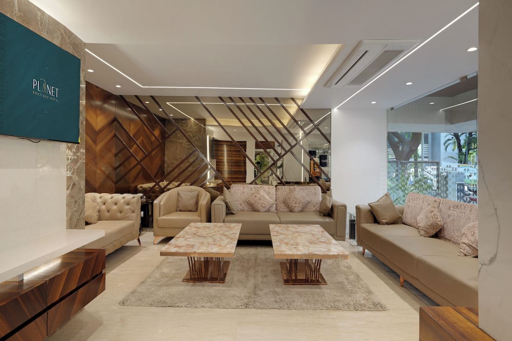 Planet Boutique Hotel