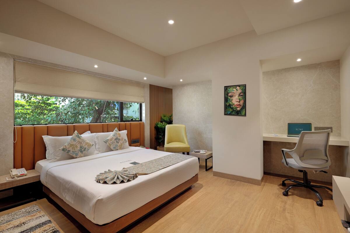 Basic Double Room