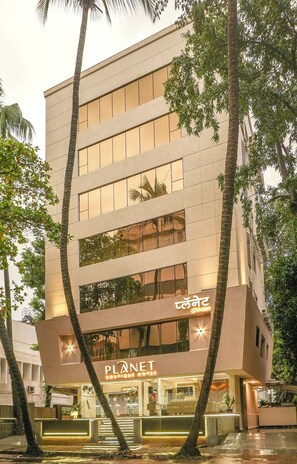 Exterior - Planet Boutique Hotel (Mumbai)