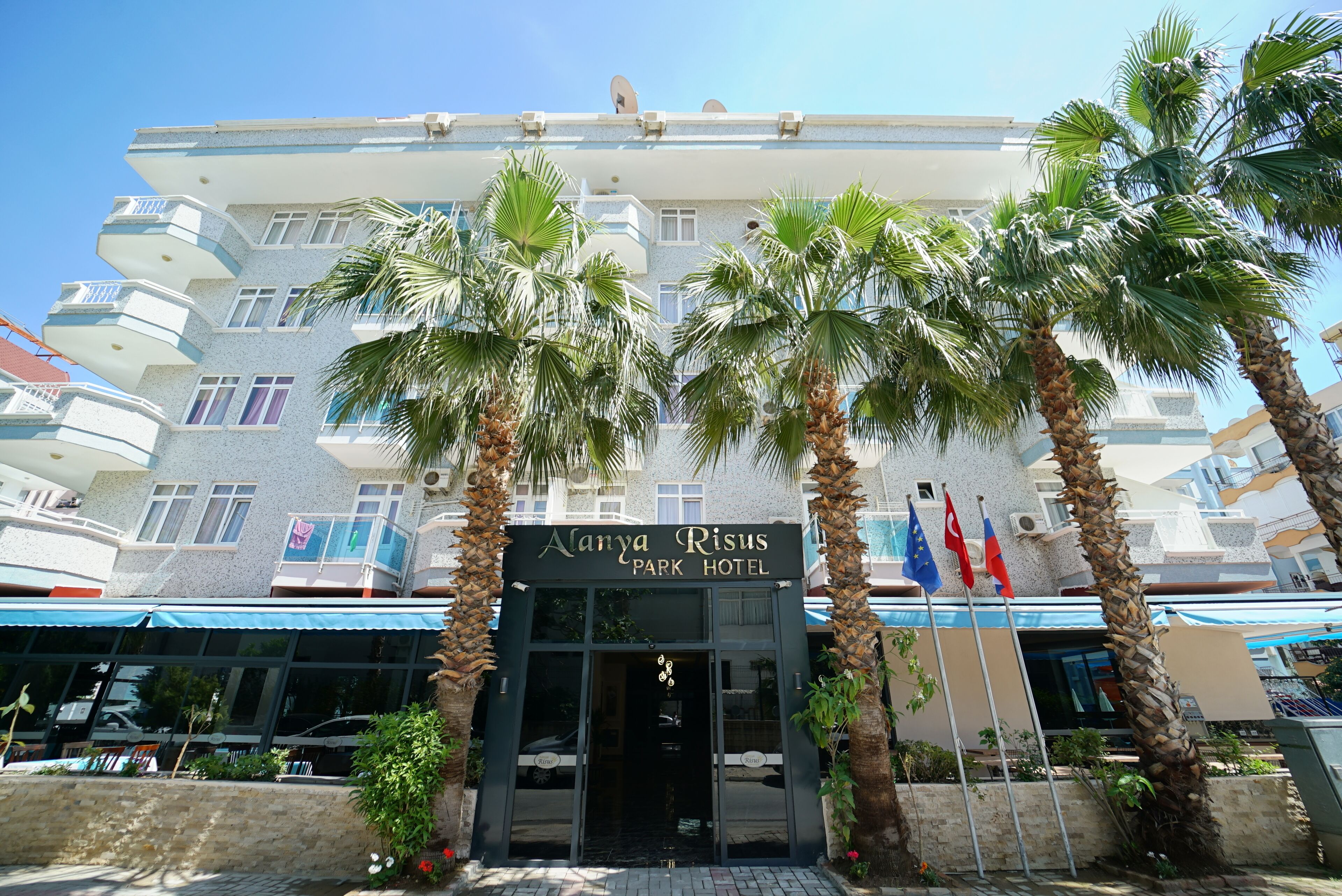 Foto - Alanya Risus Park Hotel