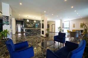 Reception - Alanya Risus Park Hotel (Alanya)