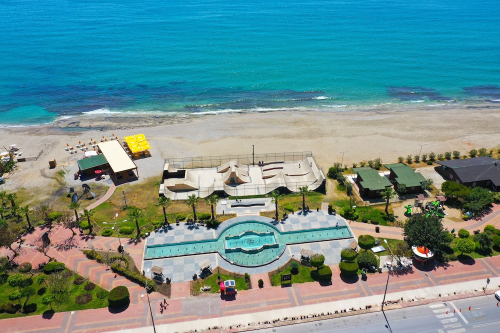 Alanya Risus Park Hotel