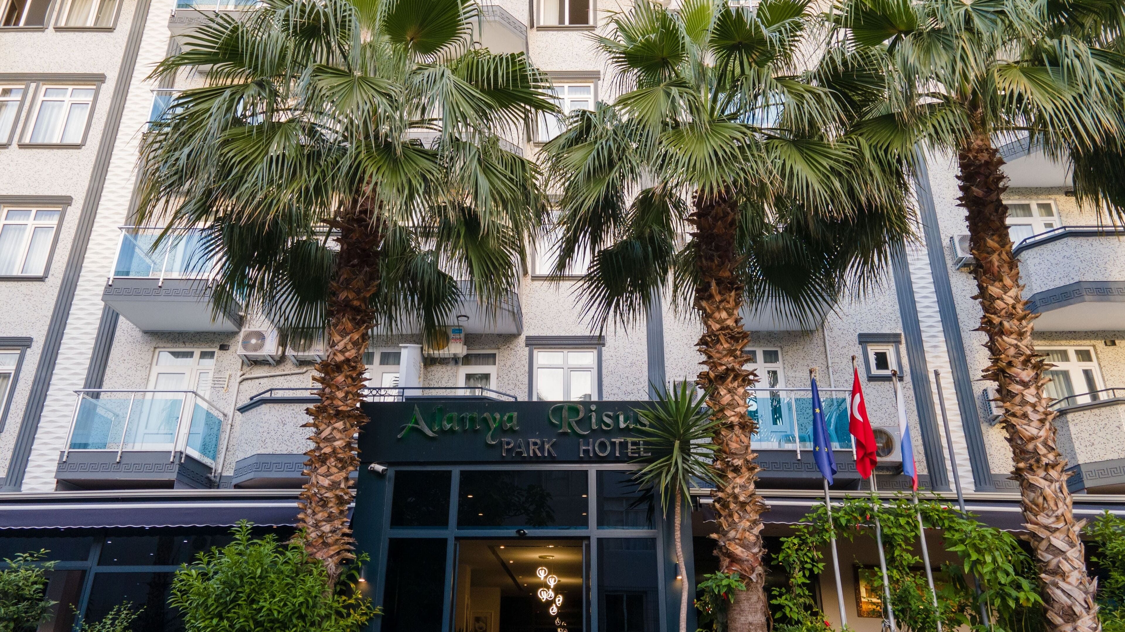 Photo - Alanya Risus Park Hotel