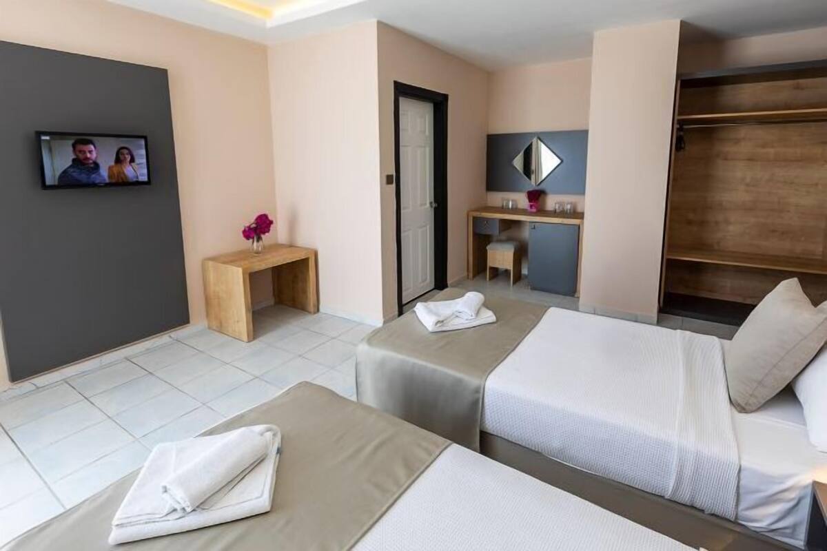 Minibar, chambres insonorisées