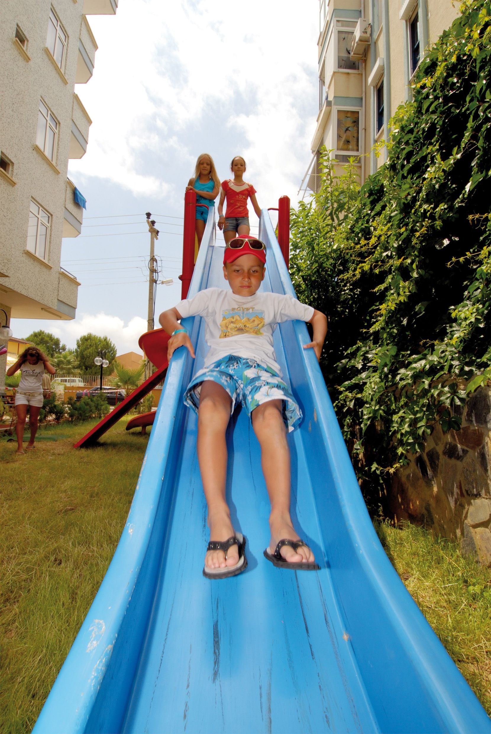 Photo - Alanya Risus Park Hotel